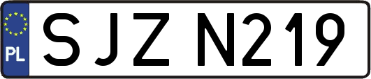 SJZN219