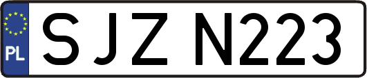 SJZN223