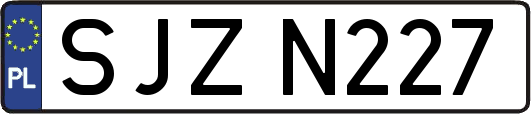 SJZN227
