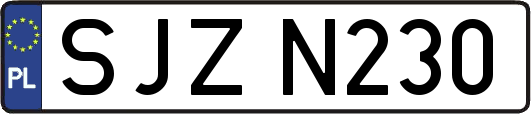 SJZN230