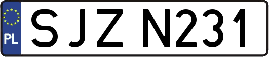 SJZN231
