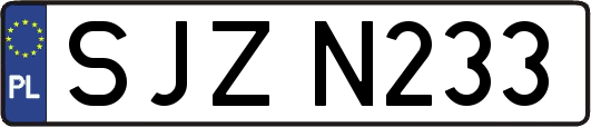 SJZN233