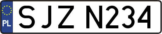 SJZN234