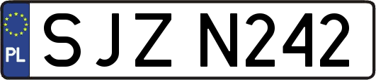 SJZN242