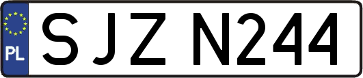 SJZN244