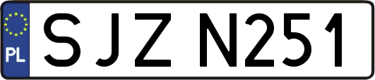 SJZN251
