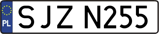 SJZN255