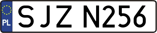 SJZN256