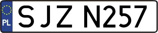 SJZN257