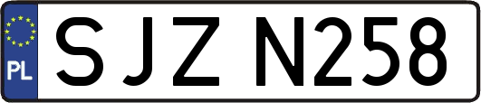 SJZN258