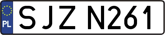 SJZN261