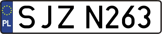 SJZN263