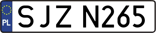 SJZN265