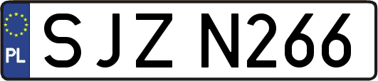 SJZN266