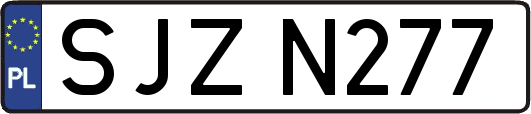 SJZN277