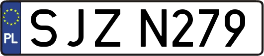 SJZN279