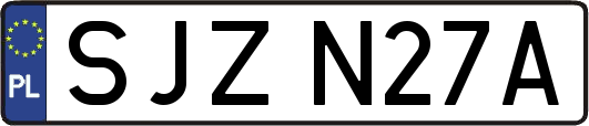 SJZN27A