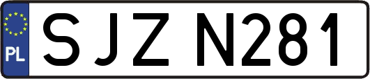 SJZN281