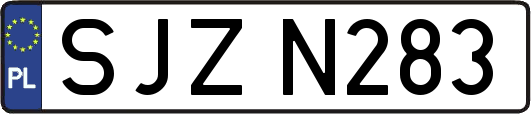SJZN283