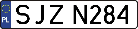 SJZN284