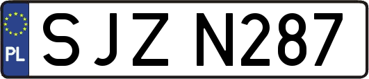SJZN287