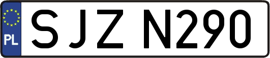 SJZN290