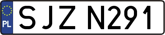 SJZN291