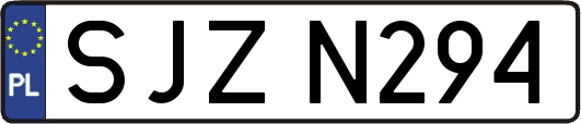 SJZN294