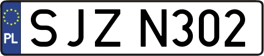 SJZN302