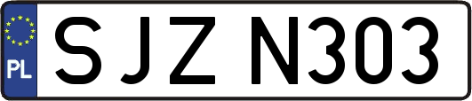 SJZN303