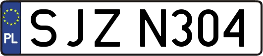SJZN304