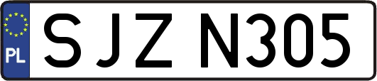 SJZN305