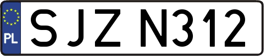 SJZN312