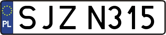 SJZN315