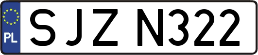 SJZN322