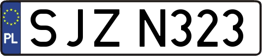 SJZN323