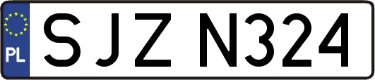 SJZN324