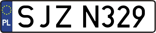 SJZN329