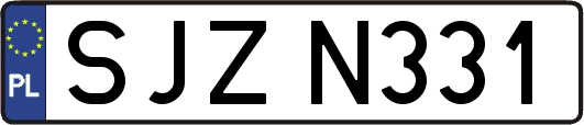 SJZN331