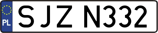 SJZN332