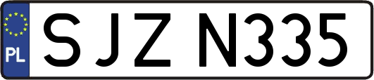 SJZN335
