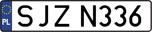 SJZN336
