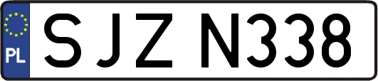 SJZN338
