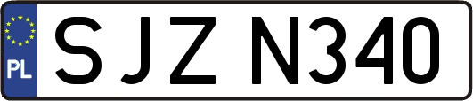 SJZN340