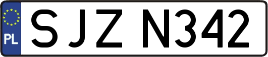 SJZN342