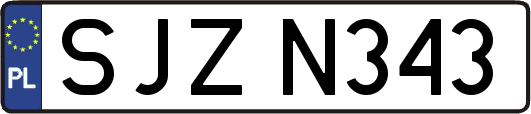 SJZN343