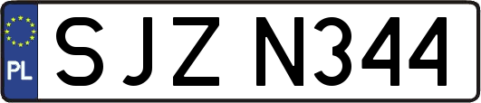 SJZN344