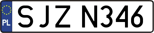 SJZN346