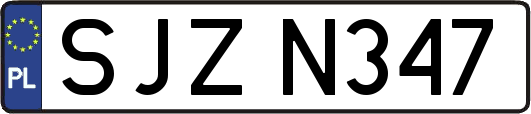 SJZN347