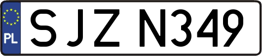 SJZN349